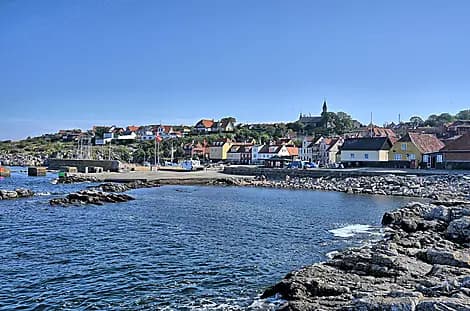 29 Juil 27 - Gudhjem, Bornholm