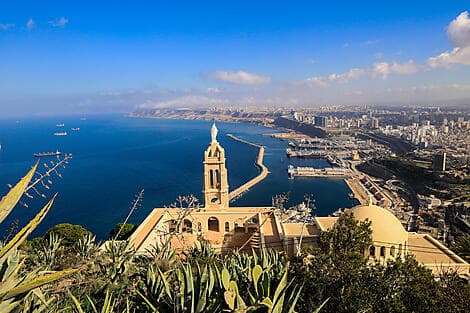 7 Mai 26 - Oran