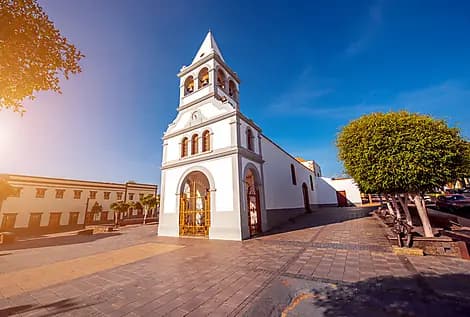 4 Avr 26 - Puerto del Rosario, Canaries