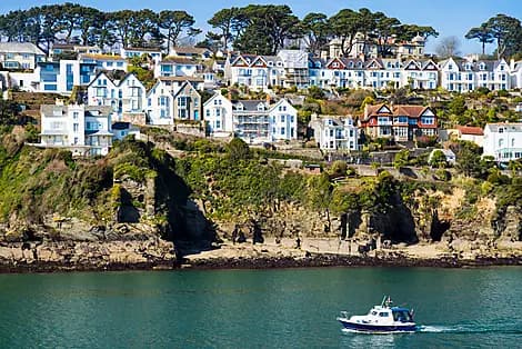 7 Mai 26 - Fowey