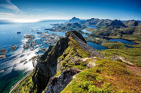 4 Avr 27 - Svolvaer, Lofoten
