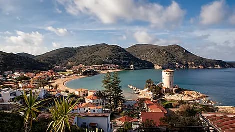 24 Août 26 - Giglio