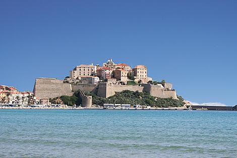 20 Août 26 - Calvi, Corse