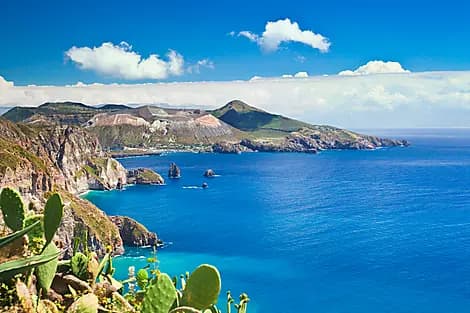 27 Août 26 - Lipari, îles Éoliennes