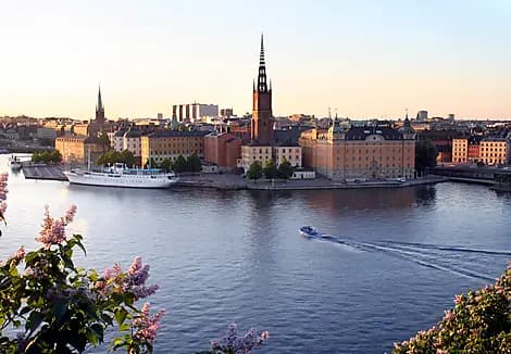 21 Nov 26 > 22 Nov 26 - Stockholm