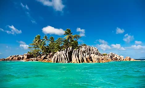 15 Janv 27 > 17 Janv 27 - Île de Praslin