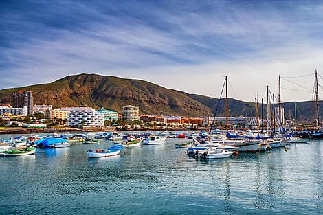 5 Avr 26 - Los Cristianos, Canaries