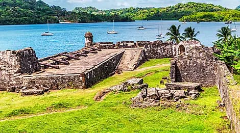 17 Janv 27 - Portobelo