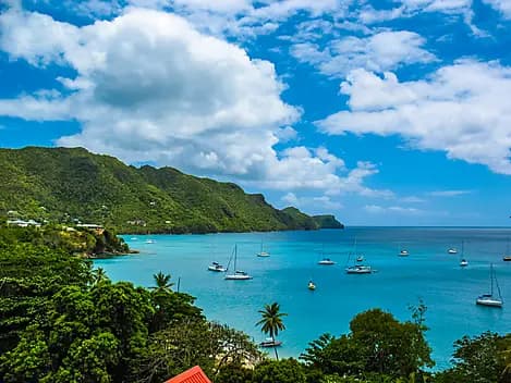 29 Janv 26 - Port Elizabeth, île de Bequia 