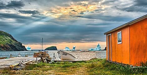 27 Sept 27 - Twillingate, Terre-Neuve