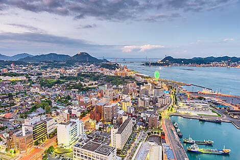 14 Mars 26 - Shimonoseki