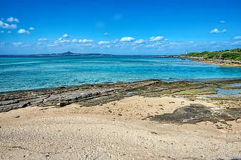 4 Mars 26 - Motobu, Okinawa