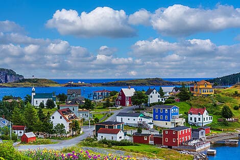 28 Sept 27 - Baie de Trinity, Terre-Neuve