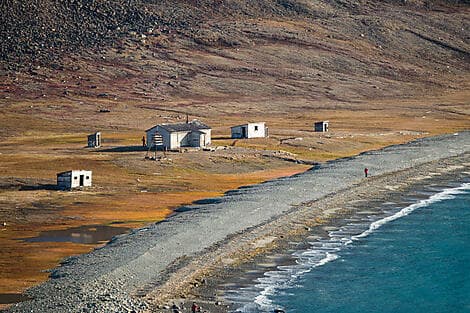 4 Sept 27 - Dundas Harbour, Nunavut