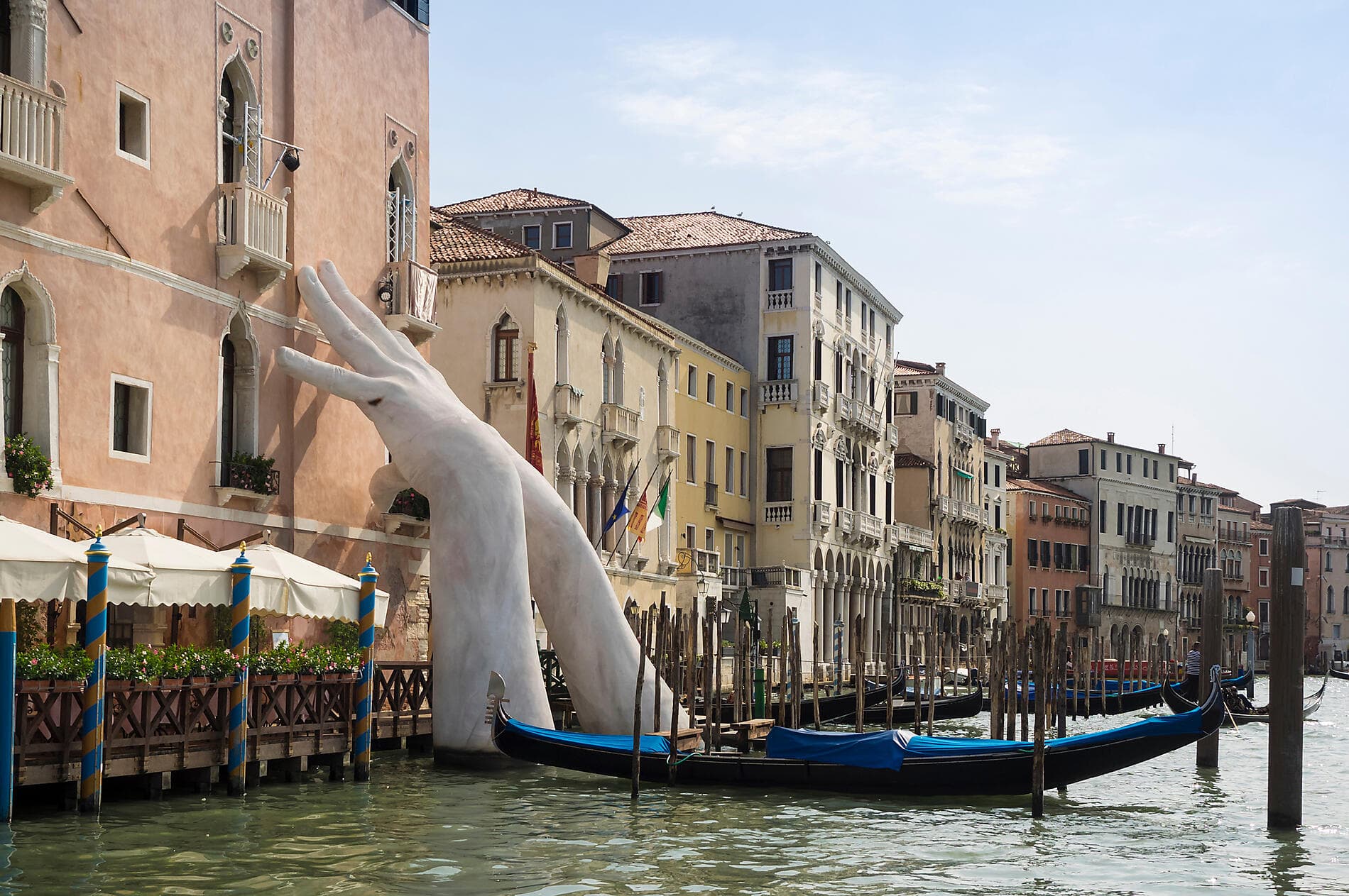 Ode à l’art : de la Sicile à la Biennale de Venise 