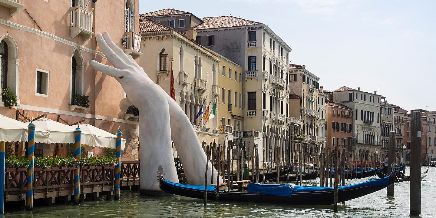 Ode à l’art : de la Sicile à la Biennale de Venise