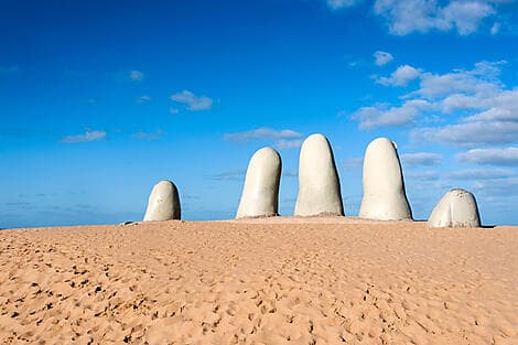 18 Mars 27 - Punta del Este