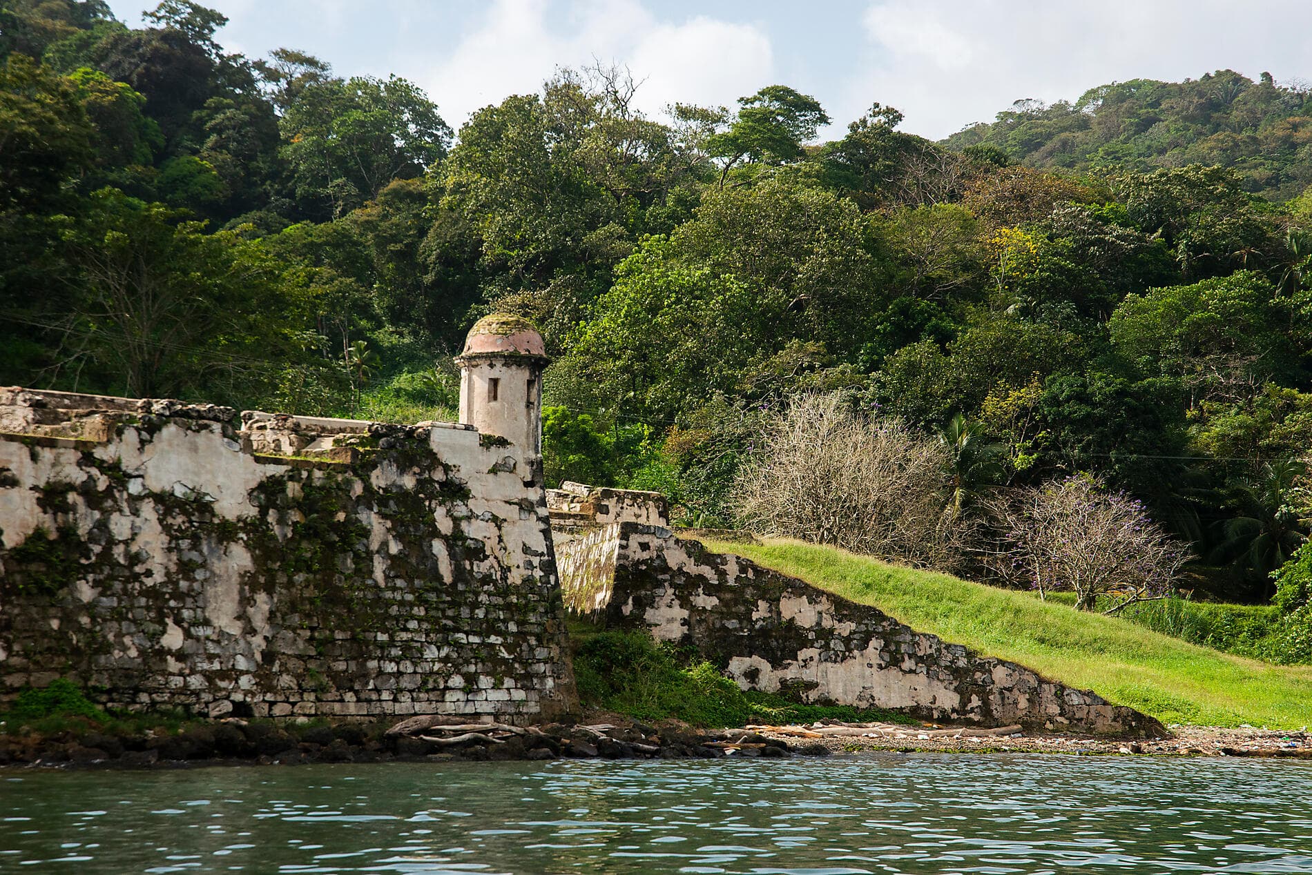 Patrimoine et sanctuaires naturels caribéens 