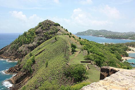 20 Mars 27 - Pigeon Island Beach