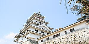 Château de Himeji et jardin Koko-en