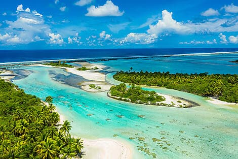 26 Nov 26 - Amanu, îles Tuamotu