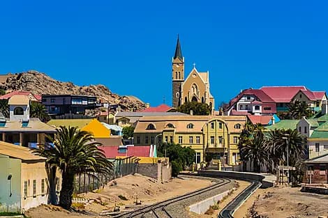 19 Déc 25 - Lüderitz
