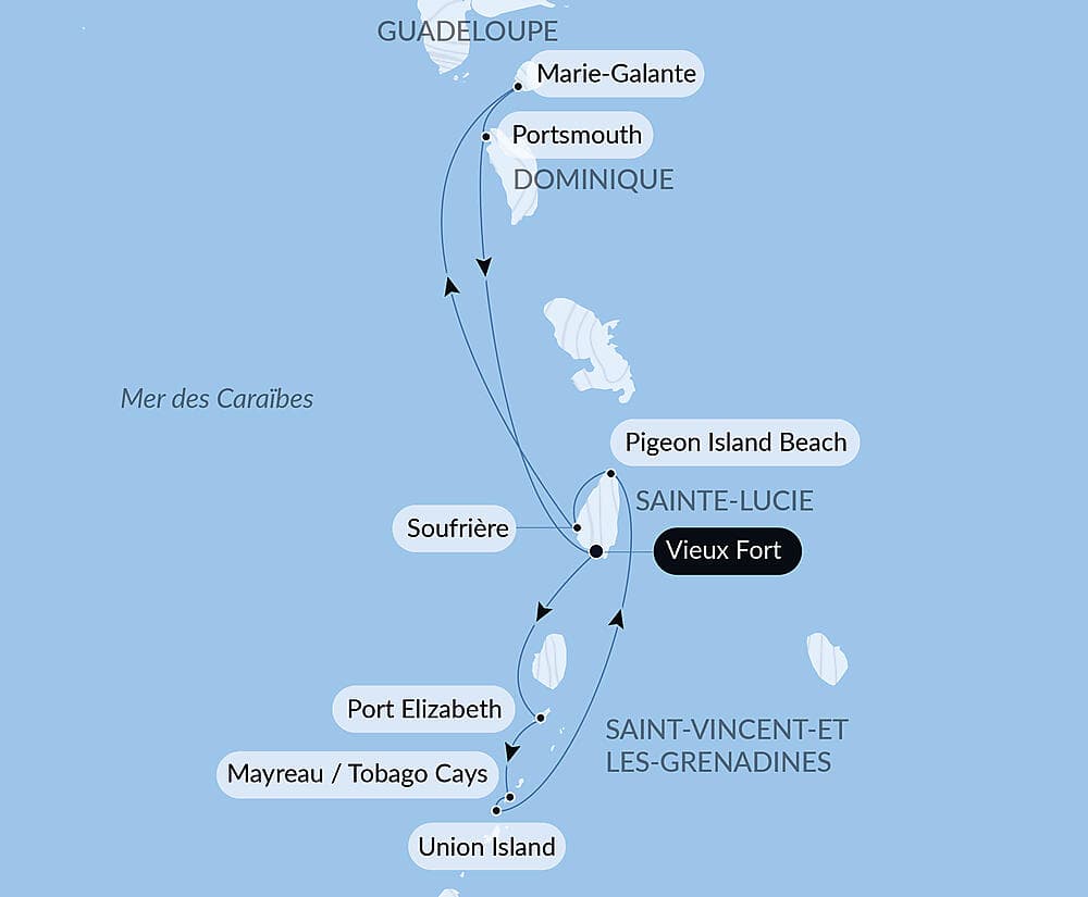 Perles des Antilles null