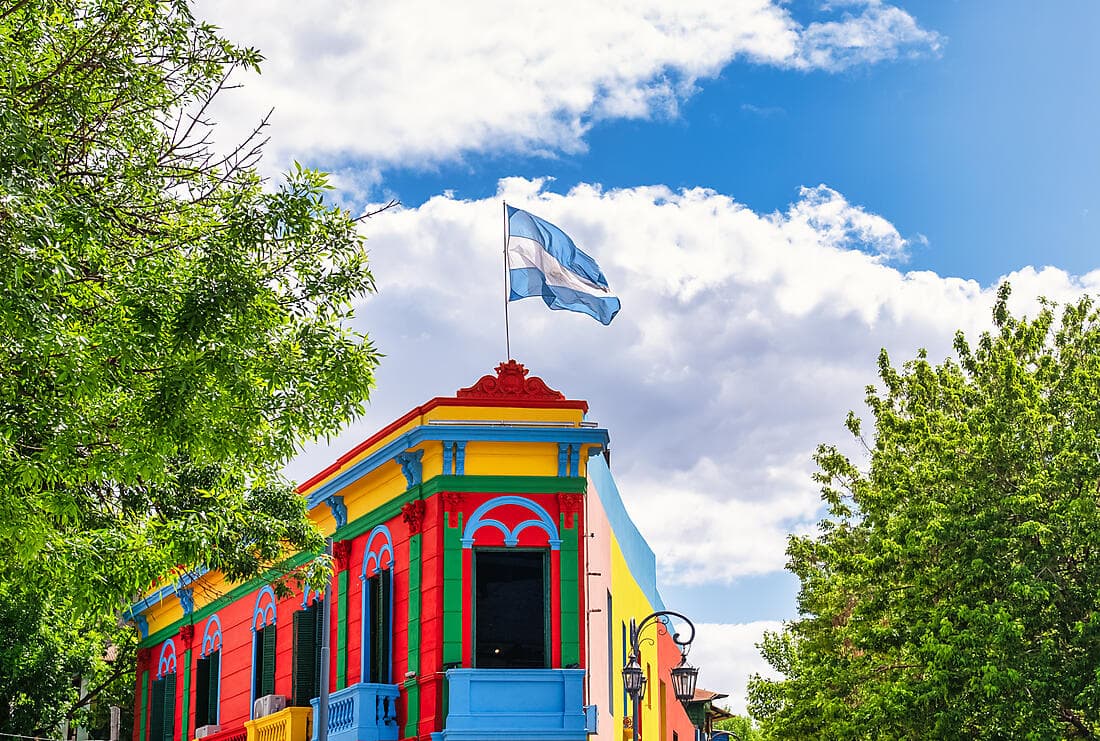 NUITEE SUPPLEMENTAIRE AU AIR PACKAGE A BUENOS AIRES (1 NUIT)