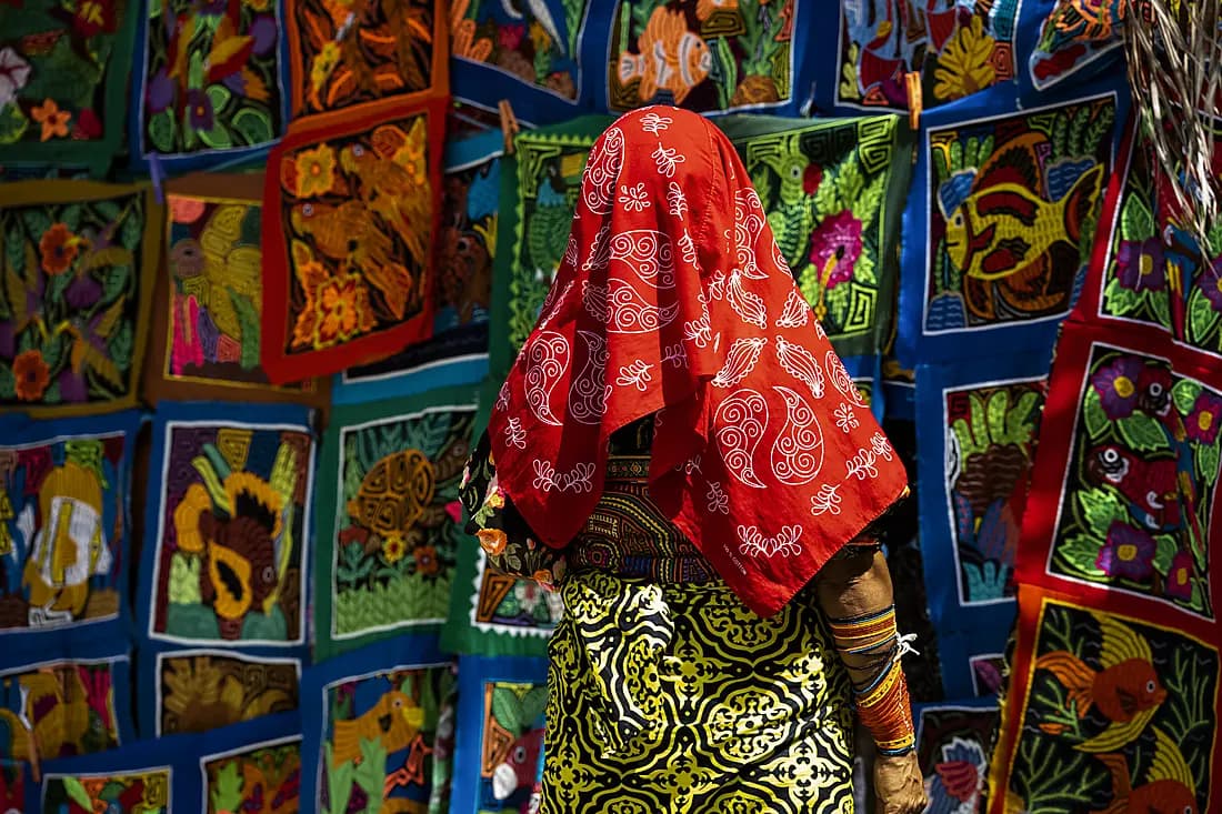 PATRIMOINE CULTUREL ET NATUREL DU PANAMA (3 NUITS)
