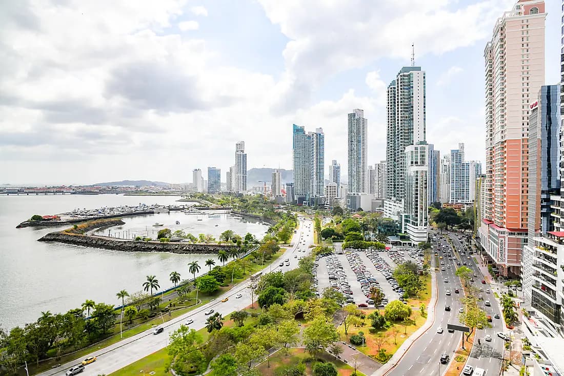 À LA DÉCOUVERTE DE PANAMA CITY (1 NUIT)