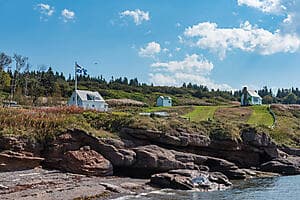 À la découverte du patrimoine de Percé