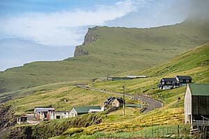 Suduroy, la nature à l’état brut