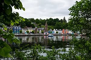 Histoire de Tobermory et whisky