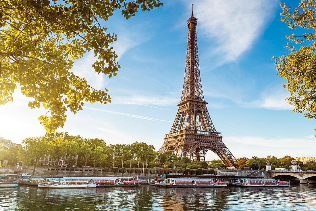 ESCAPADE PARISIENNE (2 NIGHTS)