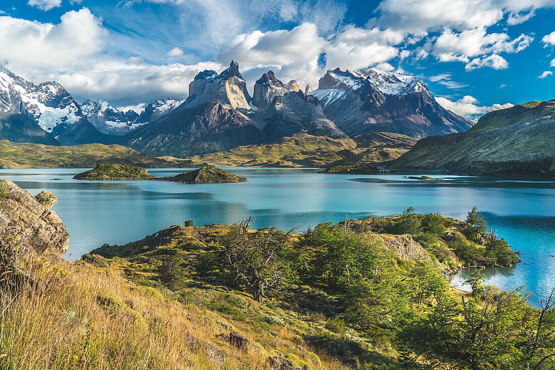 IMMERSION EN PATAGONIE CHILIENNE (5 NUITS)