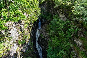 Gorge de Corrieshalloch