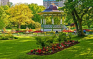 Halifax, entre passé et présent