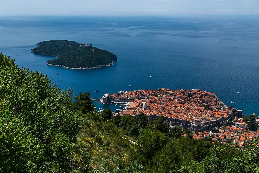 DE DUBROVNIK, PERLE DE L'ADRIATIQUE, AUX BEAUTÉS DE LA BOSNIE (3 NUITS)