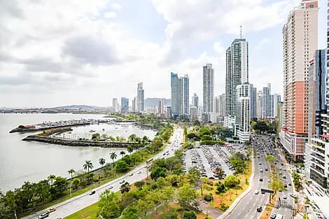 À LA DÉCOUVERTE DE PANAMA CITY (1 NUIT)