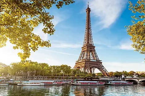 ESCAPADE PARISIENNE (2 NUITS)