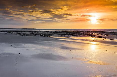 NUITÉE À BROOME (1 NUIT)