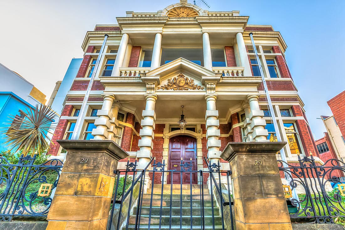 UN APERCU DE HOBART (1 NUIT)