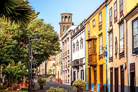 DÉCOUVERTE DE LA RÉGION DE TENERIFE NORD (1 NUIT)