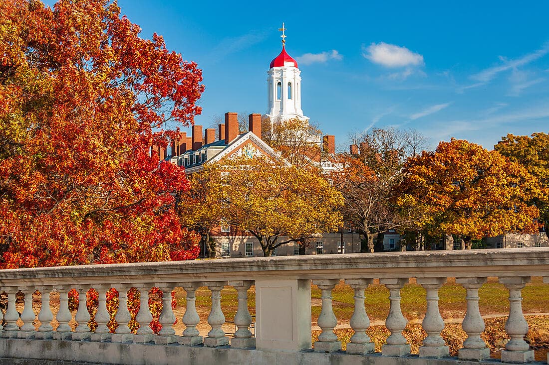 VISITE D'HARVARD AVEC UN ÉTUDIANT & QUARTIER DE BEACON HILL (1 NUIT)
