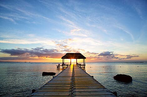 SÉJOUR DÉTENTE À L'ÎLE MAURICE (1 NUIT)