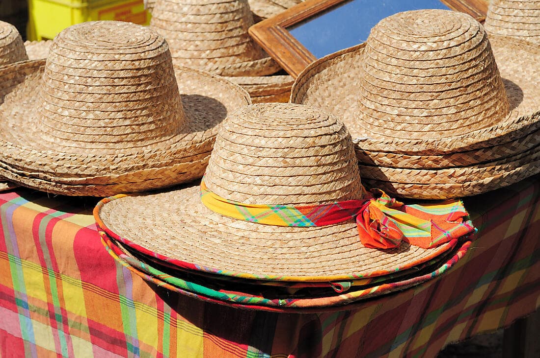 SAVEURS DE GUADELOUPE