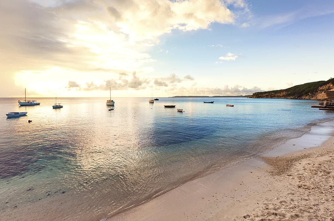 SÉJOUR DÉTENTE À CURAÇAO (3 NUITS)