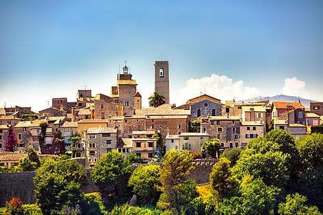DÉCOUVERTE DE SAINT-PAUL-DE-VENCE (1 NUIT)
