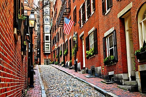 Découverte de Boston & musée d'Isabella Stewart Gardner (1 nuit)