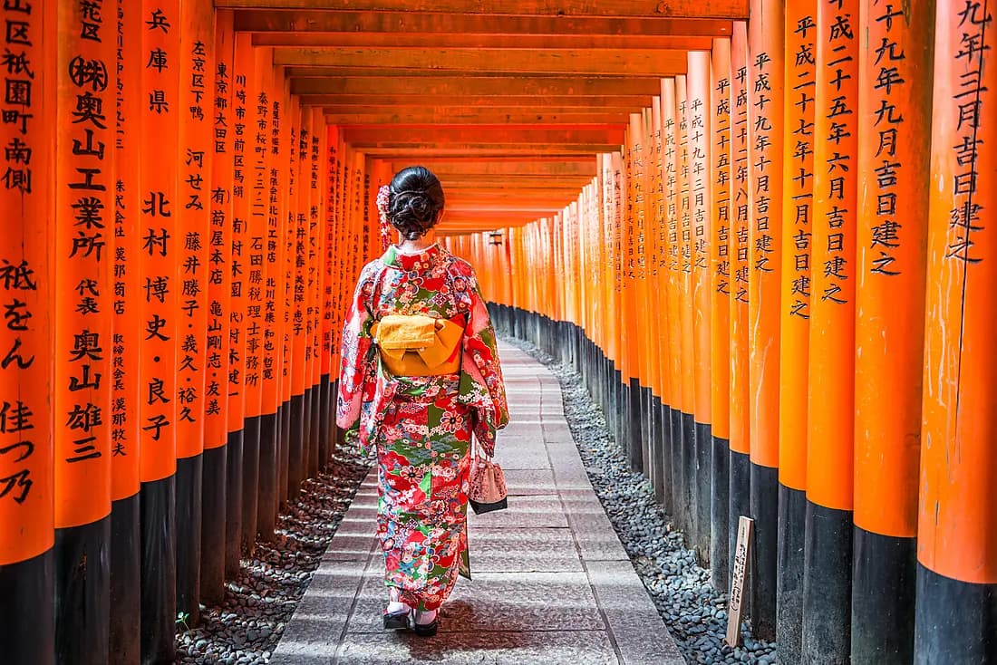 KYOTO ET NARA, PATRIMOINE IMPERIAL (4NUITS)